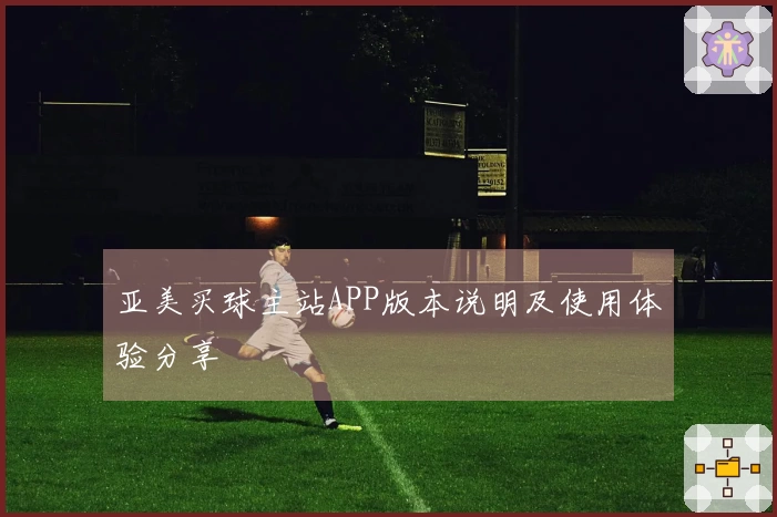 亚美买球主站APP版本说明及使用体验分享